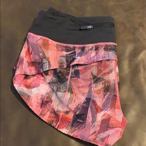 lululemon athletica Shorts - Lululemon speed short 6 lululemon athletica Shorts - Lululemon speed short 6